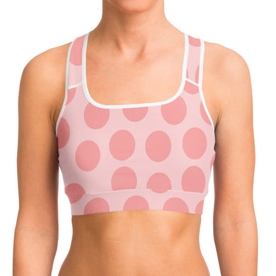 4523 Sports Bra - Leza Parigotti