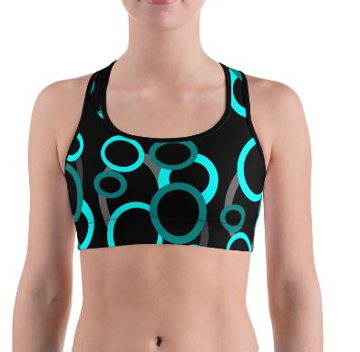 10021 Sports bra - Leza Parigotti