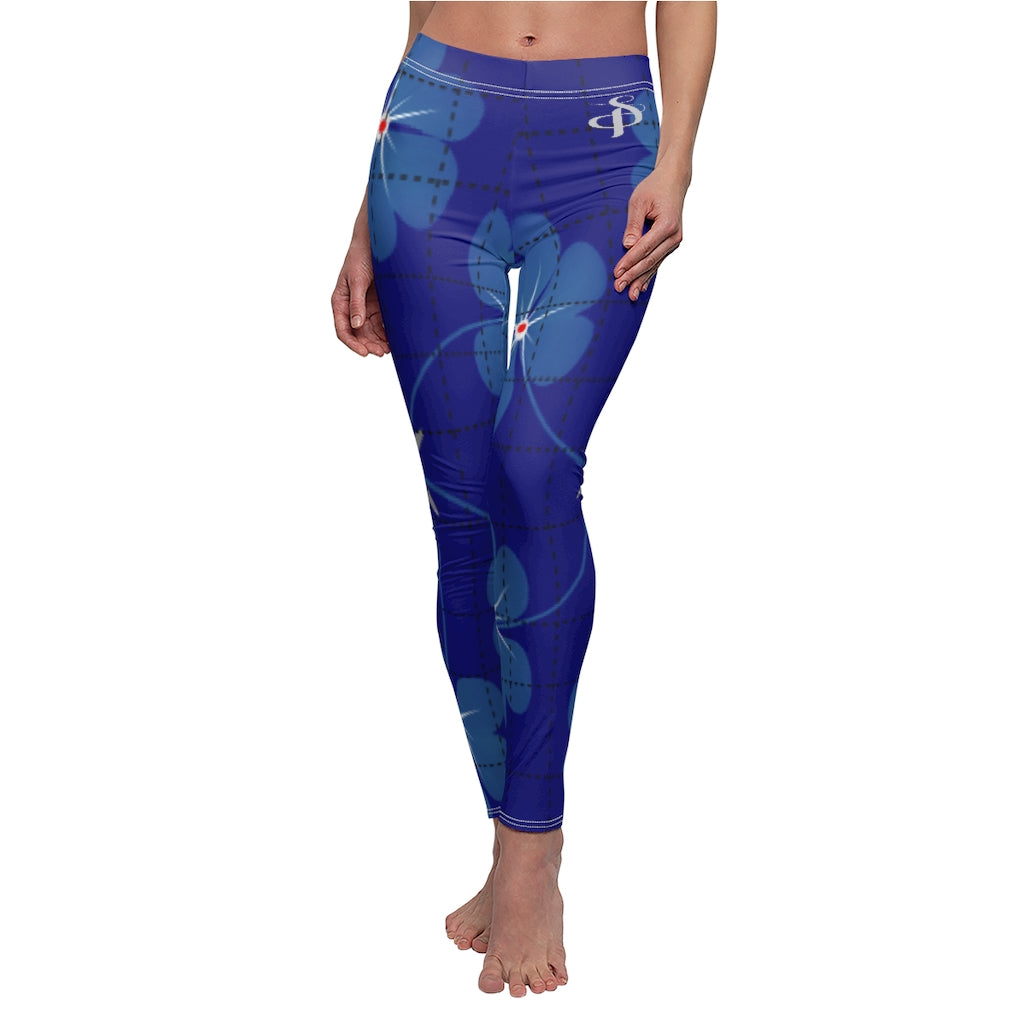 3759 Leggings - Leza Parigotti