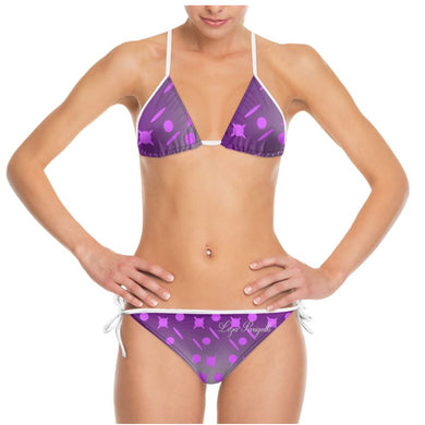 5238 2-Piece Swimsuit - Leza Parigotti