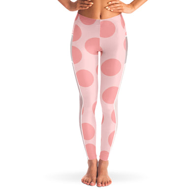 4523 Yoga Leggings - Leza Parigotti