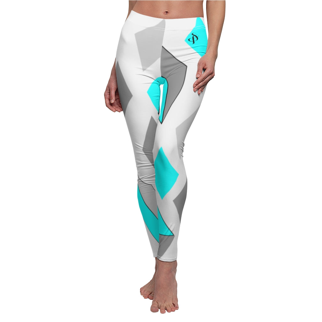 3117 Leggings - Leza Parigotti