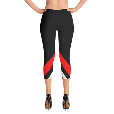 4243 Capri Leggings - Leza Parigotti