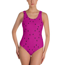 Load image into Gallery viewer, 3852 One-Piece Swimsuit - Leza Parigotti