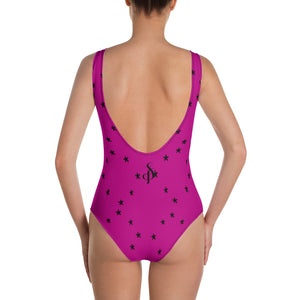 3852 One-Piece Swimsuit - Leza Parigotti