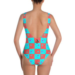 3777 One-Piece Swimsuit - Leza Parigotti