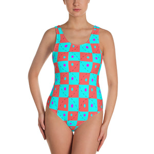 3777 One-Piece Swimsuit - Leza Parigotti