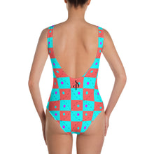 Load image into Gallery viewer, 3777 One-Piece Swimsuit - Leza Parigotti