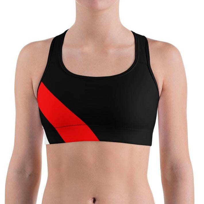 4243 Sports bra - Leza Parigotti