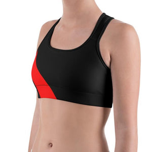 4243 Sports bra - Leza Parigotti