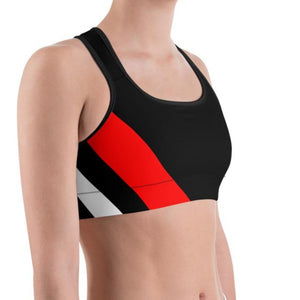 4243 Sports bra - Leza Parigotti