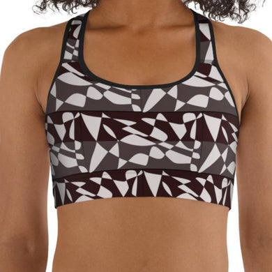 18730 Sports bra - Leza Parigotti