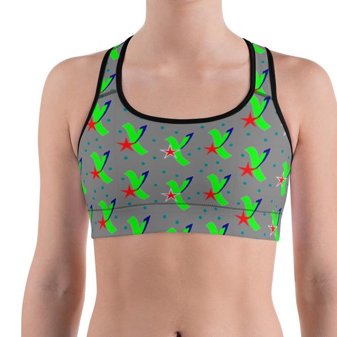 3908 Sports bra - Leza Parigotti