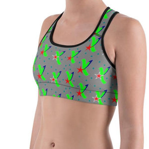 3908 Sports bra - Leza Parigotti