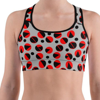 4888 Sports bra - Leza Parigotti