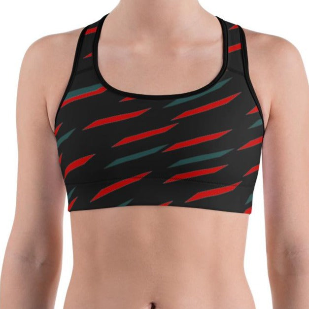 3755-1 Sports bra - Leza Parigotti