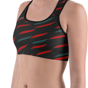 3755-1 Sports bra - Leza Parigotti