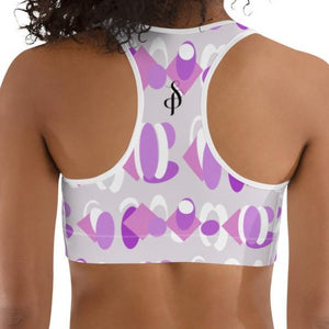 4985 Sports bra - Leza Parigotti