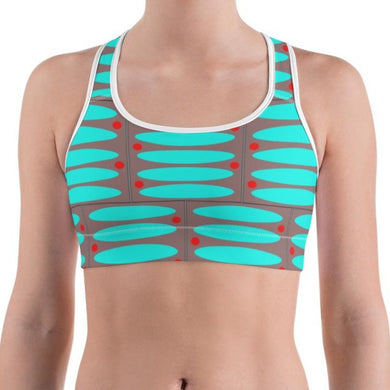 11150 Sports bra - Leza Parigotti