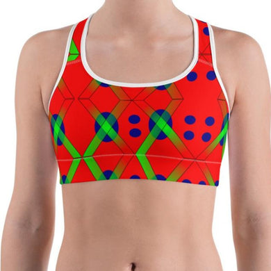 53 Sports bra - Leza Parigotti