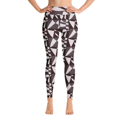 18730 Yoga Leggings - Leza Parigotti