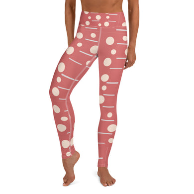 5067 Yoga Leggings - Leza Parigotti