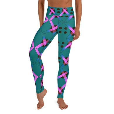 54 Yoga Leggings - Leza Parigotti