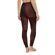 Load image into Gallery viewer, 3754 Yoga Leggings - Leza Parigotti