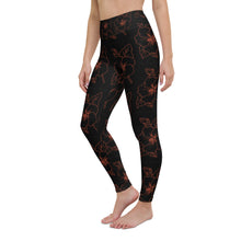 Load image into Gallery viewer, 3753-191 Yoga Leggings - Leza Parigotti