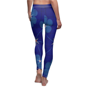 3759 Leggings - Leza Parigotti