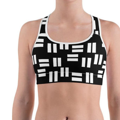 300 Sports bra - Leza Parigotti