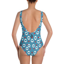 Load image into Gallery viewer, 3683-1 One-Piece Swimsuit - Leza Parigotti