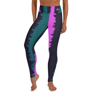 2988-5 Yoga Leggings - Leza Parigotti