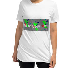 Load image into Gallery viewer, 3908  Short-Sleeve Unisex T-Shirt - Leza Parigotti