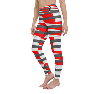 4065 Yoga Leggings - Leza Parigotti