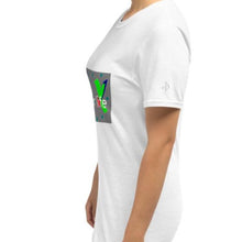 Load image into Gallery viewer, 3908  Short-Sleeve Unisex T-Shirt - Leza Parigotti