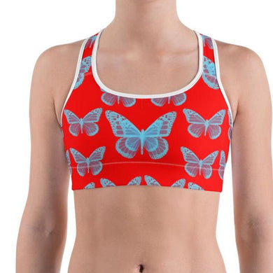 5488 Sports bra - Leza Parigotti