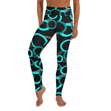 10021 Yoga Leggings - Leza Parigotti