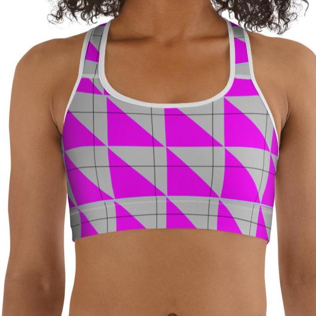 3752 Sports Bra - Leza Parigotti