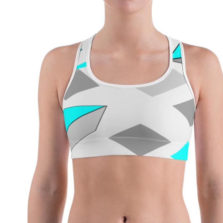 3117 Sports bra - Leza Parigotti