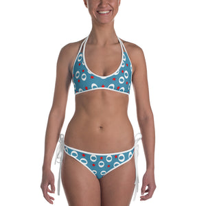 3683-1 Bikini - Leza Parigotti