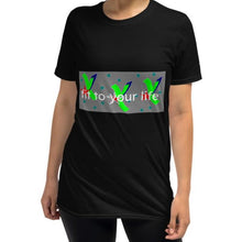 Load image into Gallery viewer, 3908  Short-Sleeve Unisex T-Shirt - Leza Parigotti