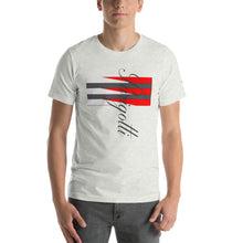 Load image into Gallery viewer, 4065 Short-Sleeve Unisex T-Shirt - Leza Parigotti