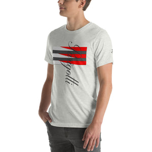 4065 Short-Sleeve Unisex T-Shirt - Leza Parigotti