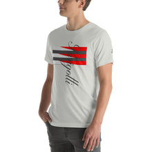 Load image into Gallery viewer, 4065 Short-Sleeve Unisex T-Shirt - Leza Parigotti