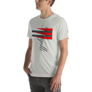 4065 Short-Sleeve Unisex T-Shirt - Leza Parigotti