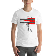 Load image into Gallery viewer, 4065 Short-Sleeve Unisex T-Shirt - Leza Parigotti